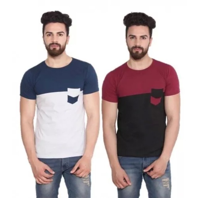 Pocket Style T-shirt Supplier
