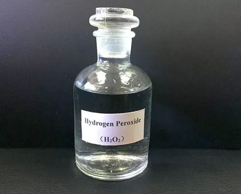 Liquid form Hydrogen peroxide Supplier