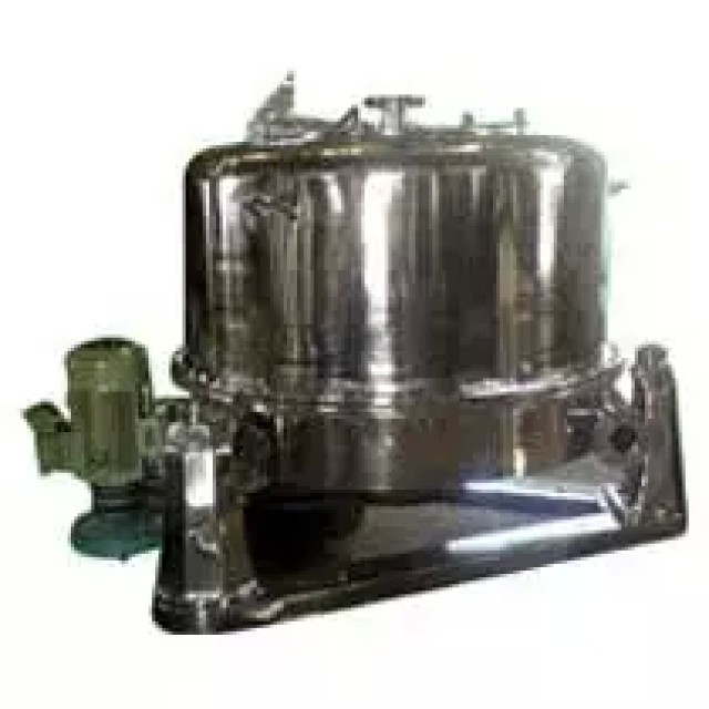 Centrifugal Hydro-Extractors Machines