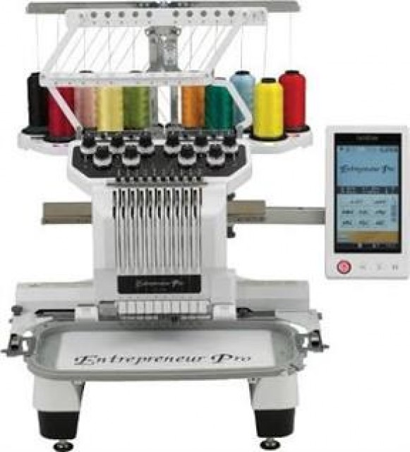Embroidery Machine Supplier