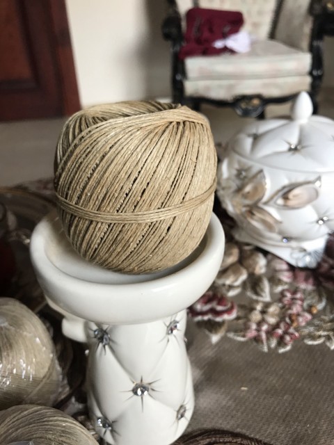 Flax Yarn , Linen yarn