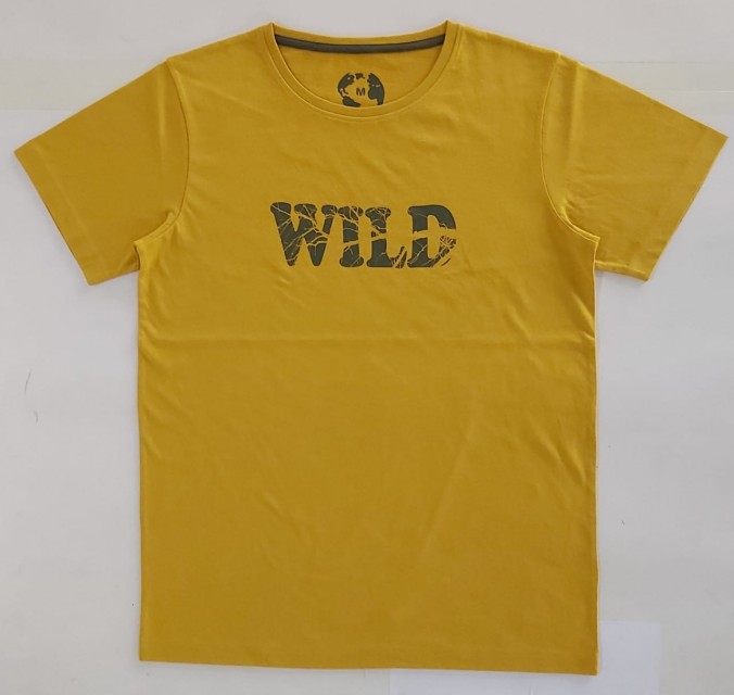 Men's Printed T-Shirt