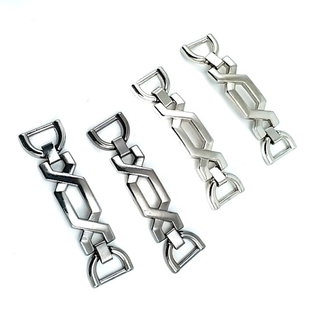 DECORATIVE BUCKLE CLOSURE CLASP 63 MM