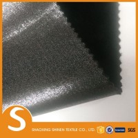 Packaging 100% polyester foil fabric textile for sale