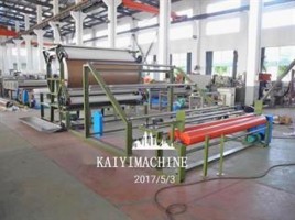 Combining and Laminating Machine Supplier