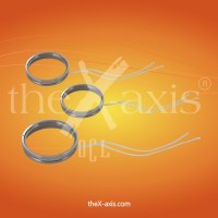 The X-Axis XL N Conical Textile Spinning Ring
