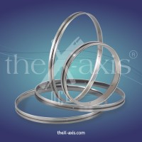 The X-Axis Special Sizes Textile Spinning Ring
