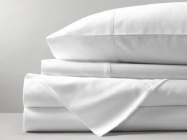 Hotel Linen Pillowcase