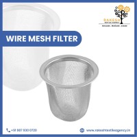 WIRE MESH FILTER