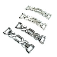 DECORATIVE BUCKLE CLOSURE CLASP 63 MM