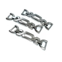 DECORATIVE BUCKLE CLOSURE CLASP 63 MM