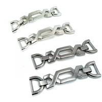 DECORATIVE BUCKLE CLOSURE CLASP 63 MM