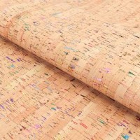 Sustainable Natural Cork Fabric