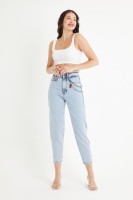 Woman Jean Trousers - Alina