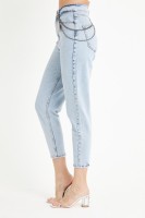 Woman Jean Trousers - Alina