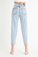 Woman Jean Trousers - Alina