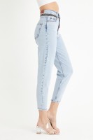 Woman Jean Trousers - Alina