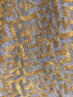 Linen-looking upholstery fabrics