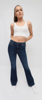 Ladis Jeans Pant-1011