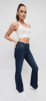 Ladis Jeans Pant-1011