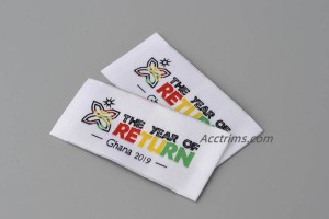 Custom Woven Labels for Clothing
