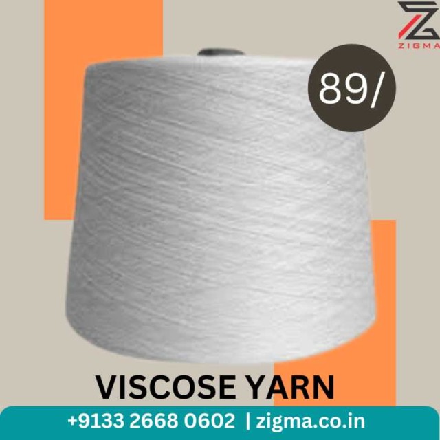 RSMW RSWM 2/16 Viscose Yarn for Weaving