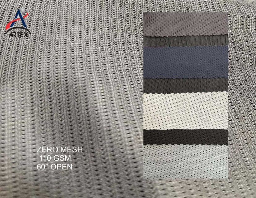 Zero Mesh: Premium Knitted Fabric Supplier in India