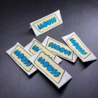 Woven Labels for Garments: Your Brand's Identity Solution
