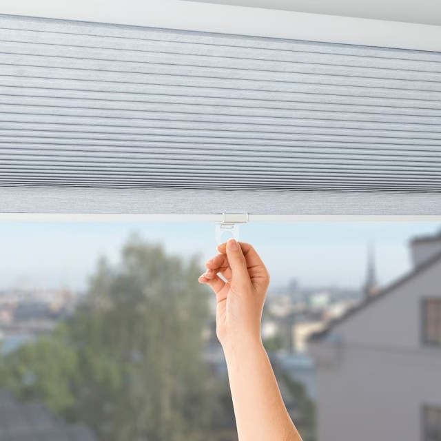 Premium Block-out Honeycomb Blinds for Energy Efficiency