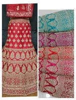 Bridal Lehenga Choli - Stunning Indian Ethnic Wear