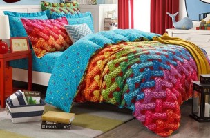 Premium Cotton Bedding Sets by Leo Textiles
