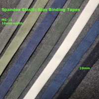 High Quality Elastic Binding Tapes for Garment Accessories