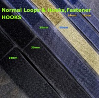 Versatile Fastener, Loop, and Hook Solutions
