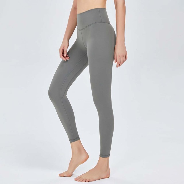 Women Brushed Yoga Pants - Comfortable & Stylish Workout Leggings