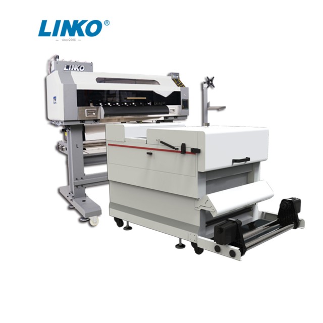 Versatile DTF Printer for On-Demand Custom Prints - Textile Machinery