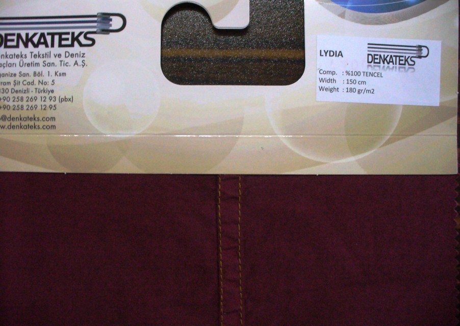 Lydia Fabric -Premium Tencel Woven Fabric for Casualwear