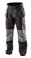 Convertible Pocketed Work Pants - Premium Quality and Durability