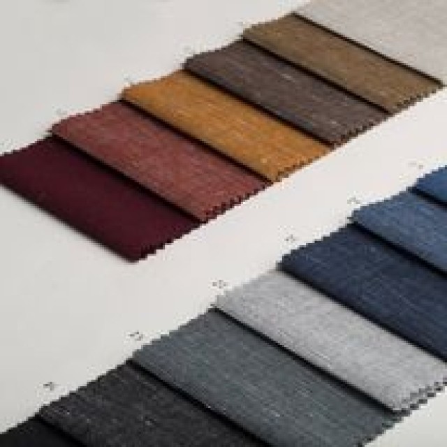 AW Collection: Premium Woven Fabrics from Portugal