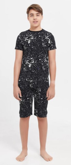 Boys Pyjama Set - Premium Cotton Nightwear for Comfortable Slee
