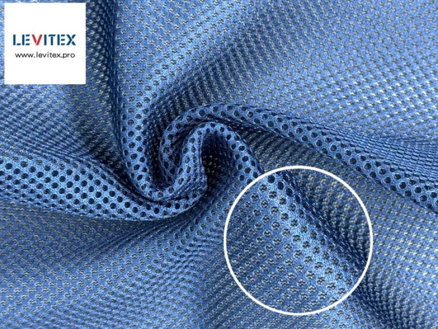Levitex 3D Airmesh Fabric - Lightweight Performance Textile for Active Lifestyles