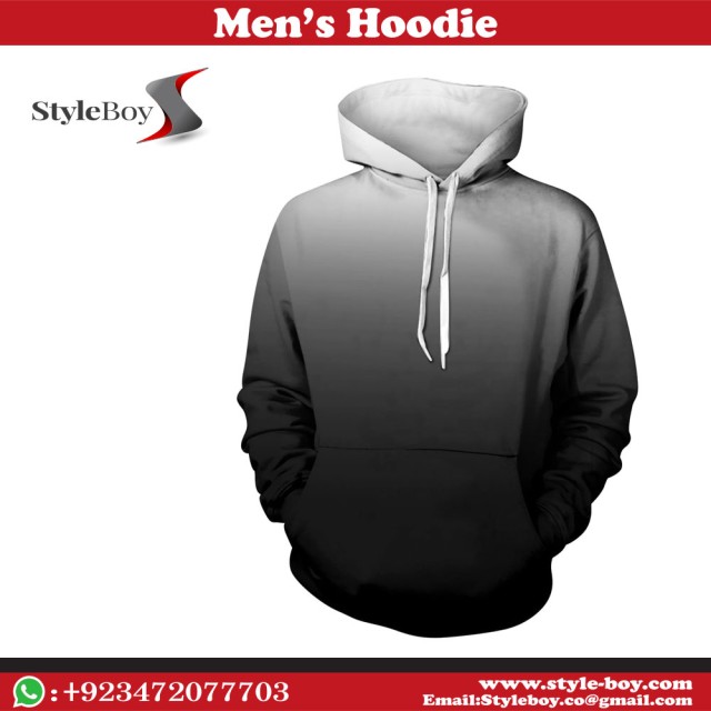 Men's Hoodies - Graphic, Oversized, Plush, Warm Fleece
