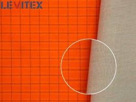 Levitex FR Oxford Fabric - High-Quality, Flame-Resistant, 297gsm