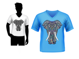 Tirupur T-Shirt Printing: Customized Apparel Solutions by Ajna Clothings