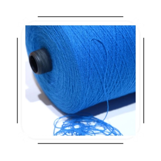 Premium 100% Acrylic Yarn for Knitting Fabric - Wholesale Prices