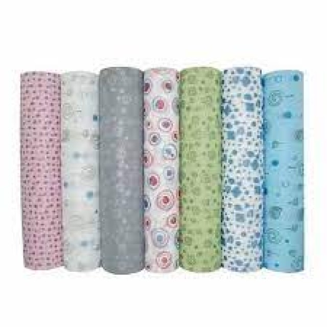 Roll on Tube Fabric - Premium Textiles for Home Beddings