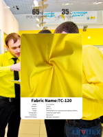 High Quality TC Shirt Fabric for Professional Uniforms