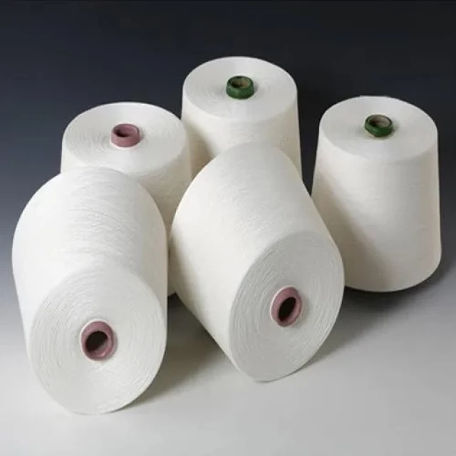 PolyViscose Yarn at Competitive Prices and Bulk Supplier