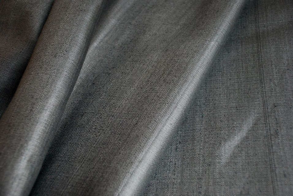 Beetled Linen - Unique Fabric from Ireland