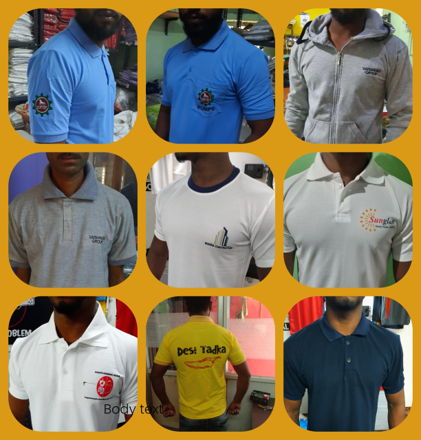 Versatile Polo T-Shirt for Any Occasion