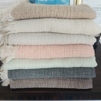 Muslin 4 layers Baby Blanket- Quality Supplier from Turkey